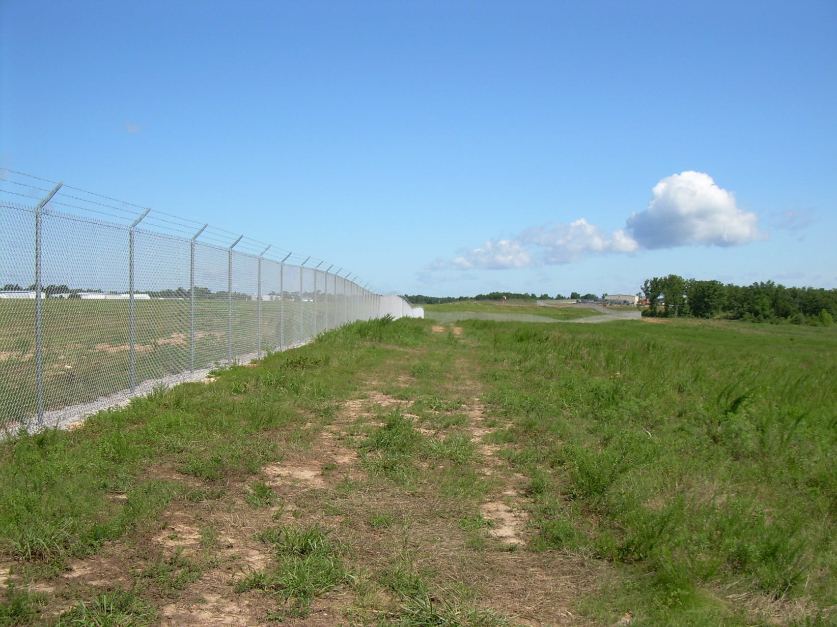 Camdenton Memorial Airport- Camdenton, Missouri