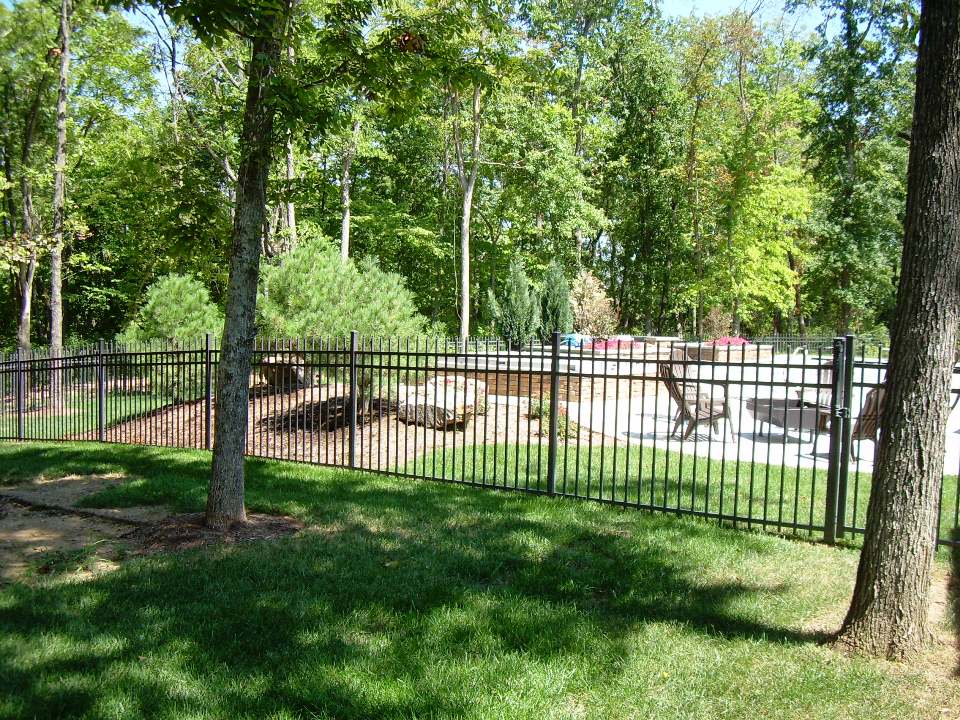 Ornamental Fencing - Residential