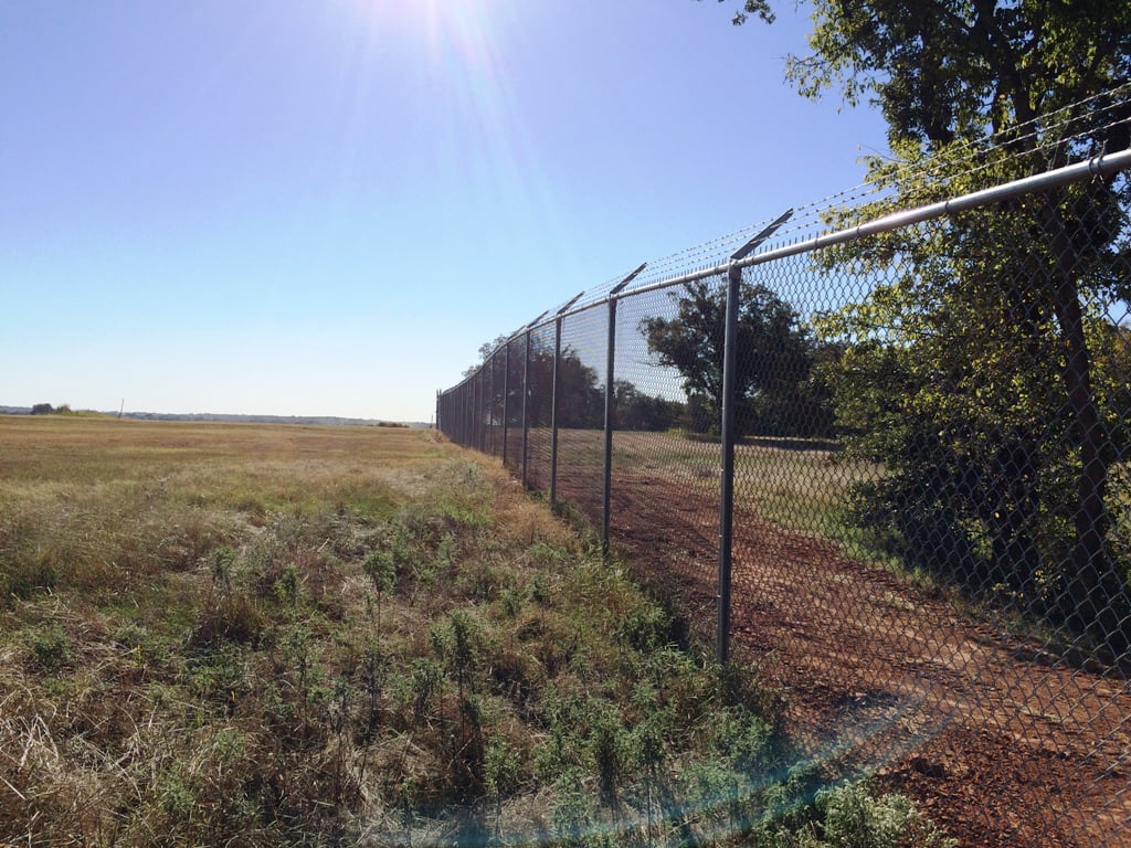 Ardmore Municipal Airport - Ardmore, Oklahoma