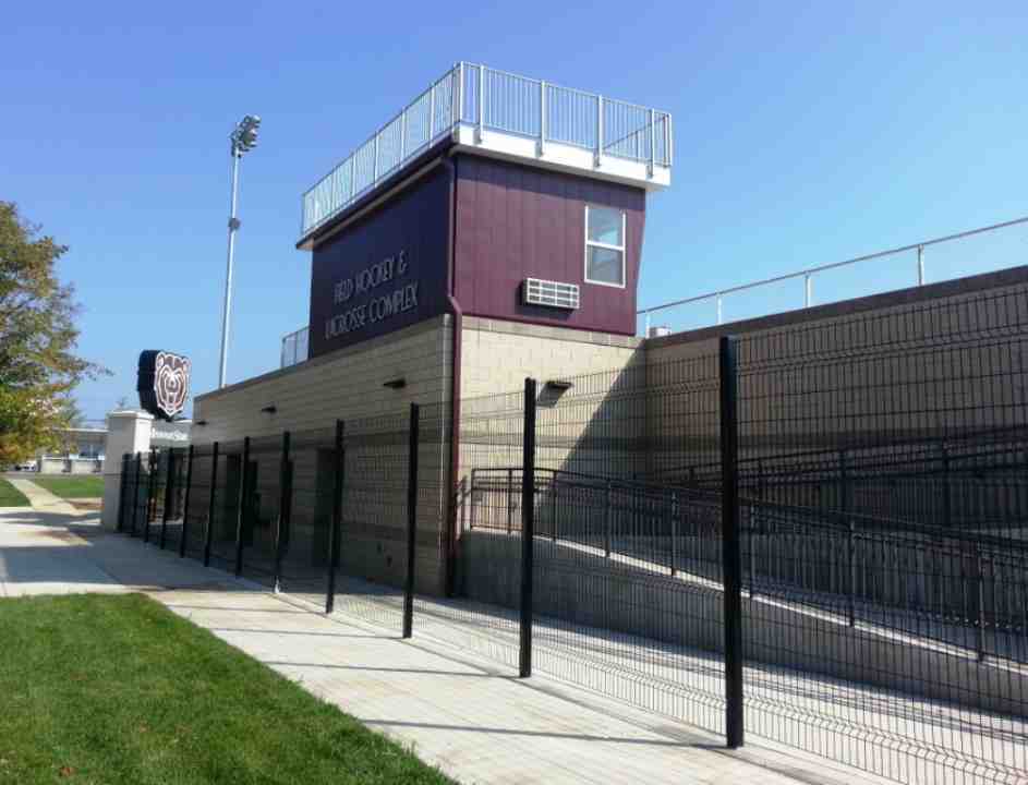 Missouri State University - Springfield, Missouri - Field Hockey & Lacrosse Complex - Architectural Ornamental