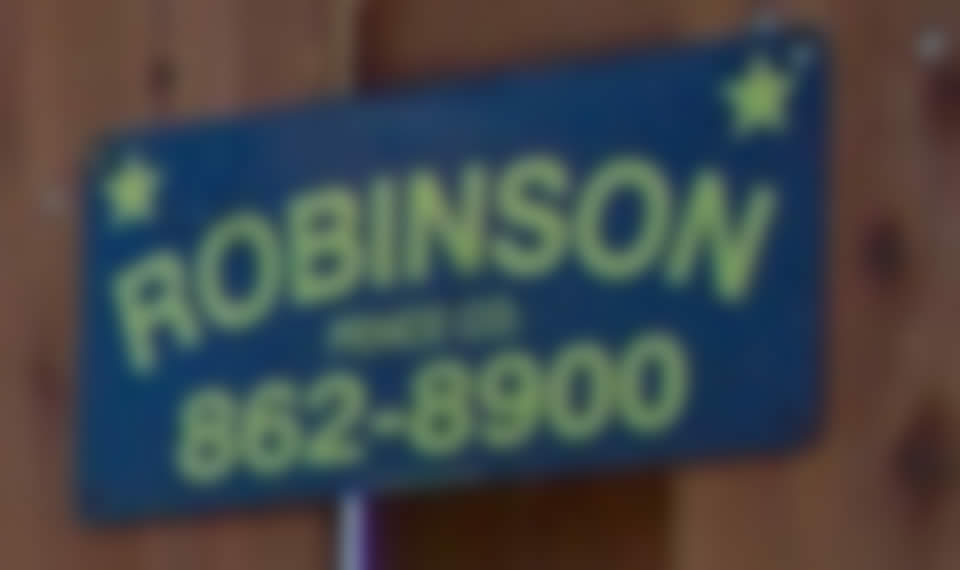 Robinson Fence