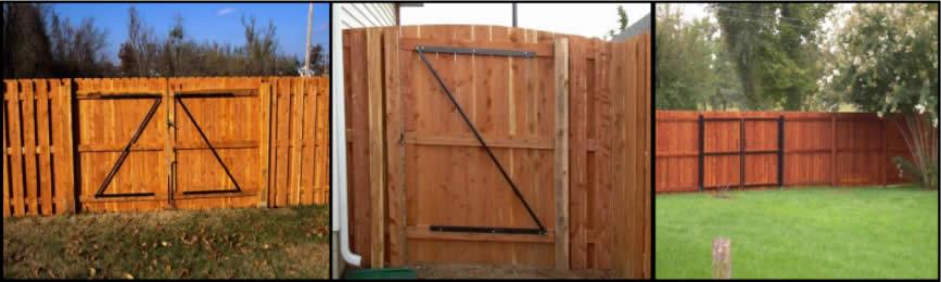 Fence Gates