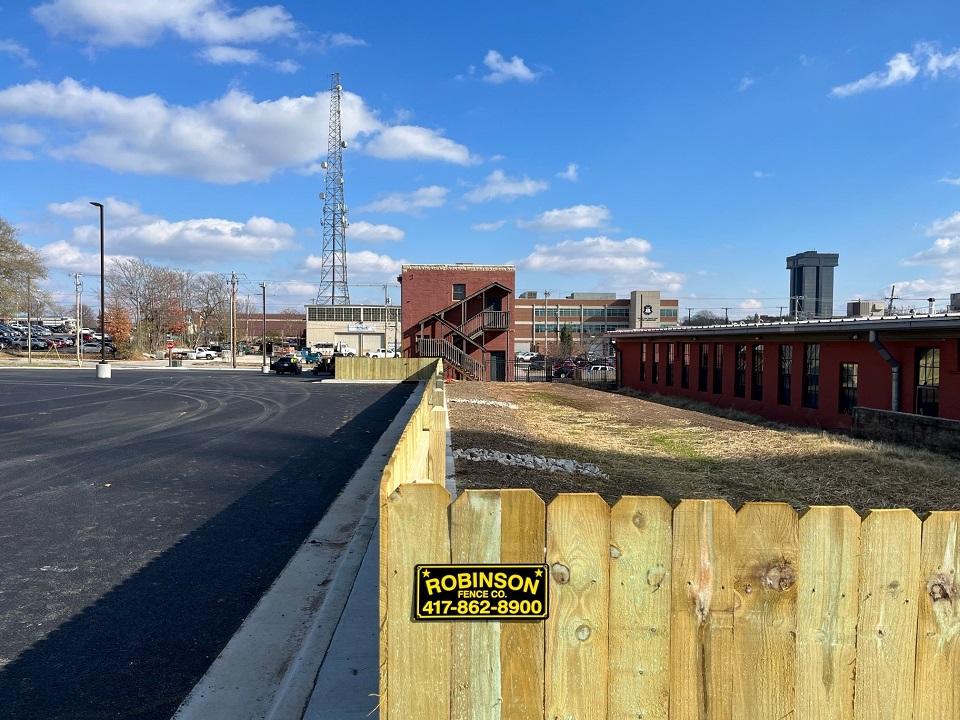 Missouri State University - Springfield, Missouri Fence Installation