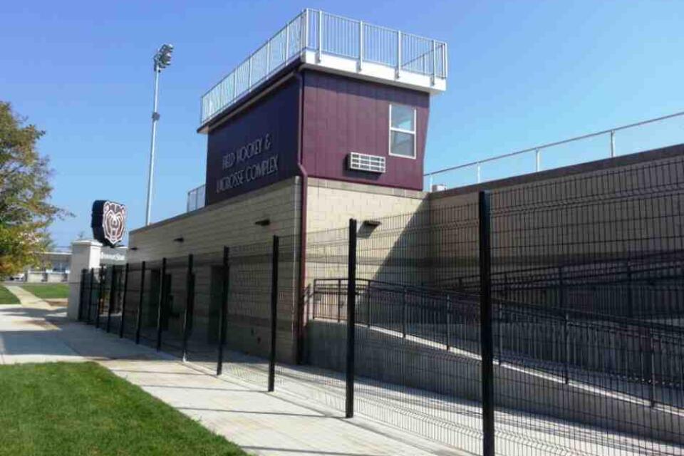 Missouri State University - Springfield, Missouri - Field Hockey & Lacrosse Complex - Architectural Ornamental